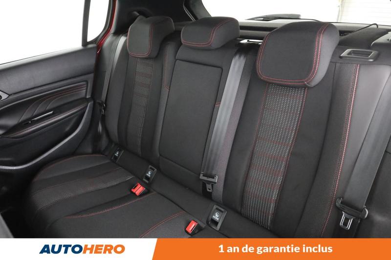 Peugeot 308 1.6 Blue-HDi Gt Line Eat6 120 ch