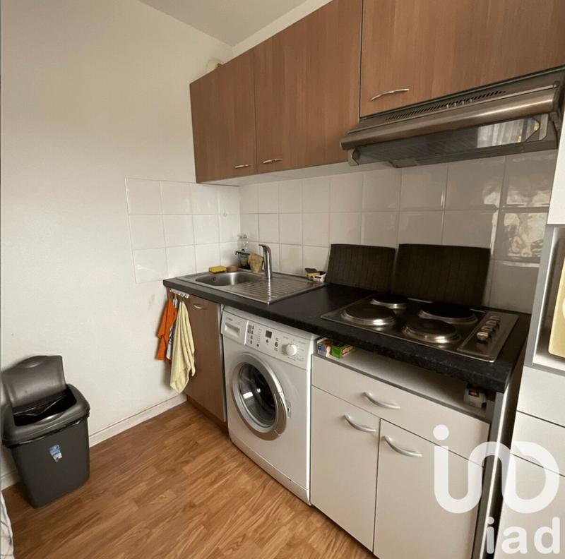 Appartement - 55 m² - 3 pièces