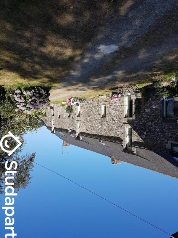 Chambre - 23 m² - 1 pièce