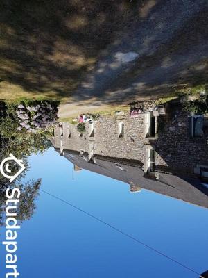 Chambre - 23 m² - 1 pièce