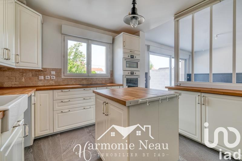 Maison - 106 m² - 4 pièces