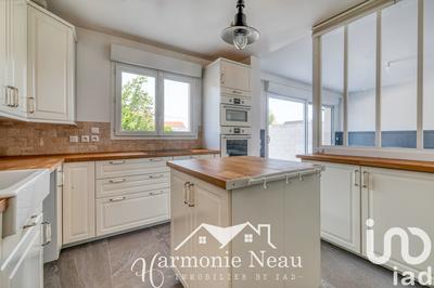 Maison - 106 m² - 4 pièces