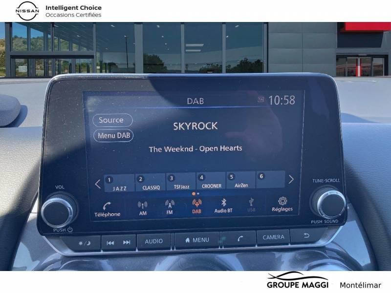 Nissan Juke Dig-T 114 Dct7 n-Connecta