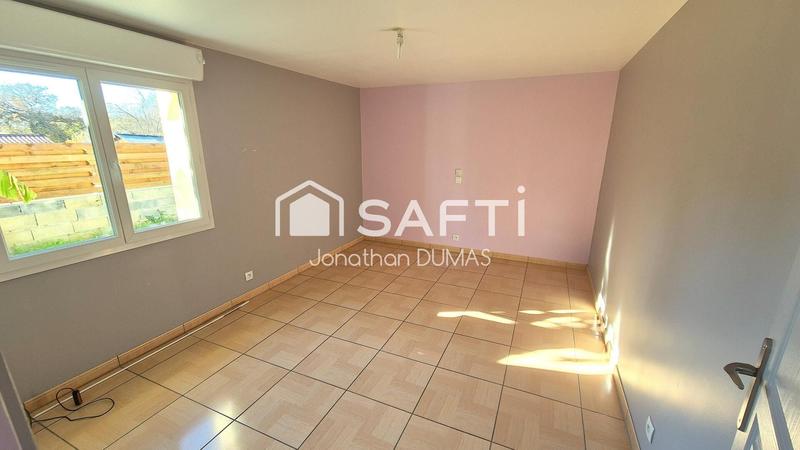 Maison - 169 m² - 6 pièces