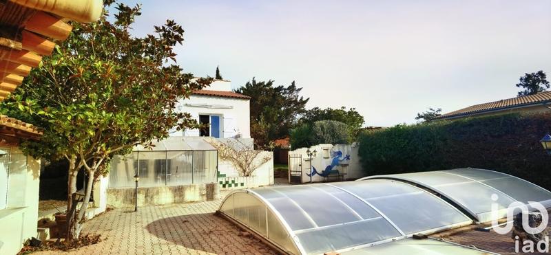 Maison - 157 m² - 6 pièces