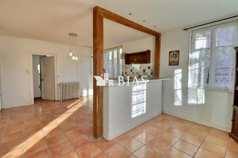 Maison - 126 m² - 6 pièces