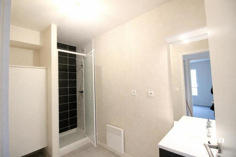 Appartement - 45 m² - 2 pièces