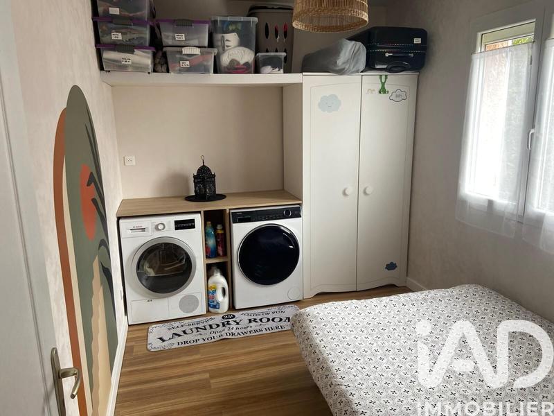 Maison - 105 m² - 6 pièces