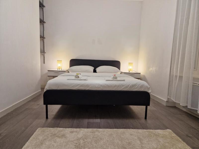 Appartement - 36 m² - 2 pièces