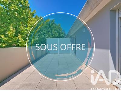 Appartement - 38 m² - 2 pièces