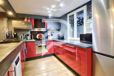 Maison de village - 90 m² - 3 pièces