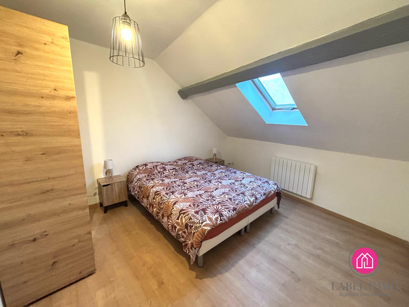 Appartement - 51 m² - 2 pièces