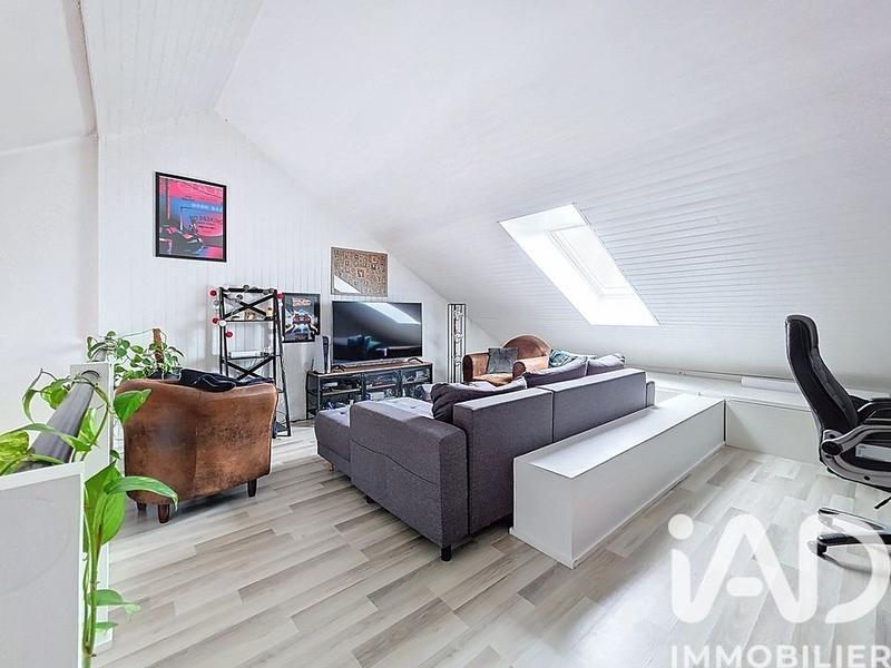 Duplex - 83 m² - 3 pièces