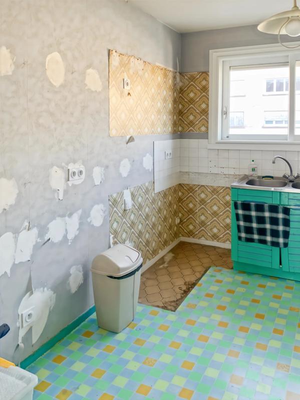 Appartement - 93 m² - 3 pièces