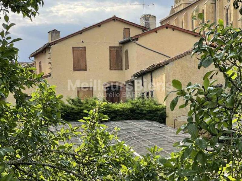 Maison de ville - 145 m² - 5 pièces