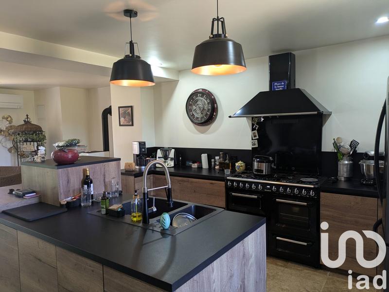 Maison - 160 m² - 4 pièces