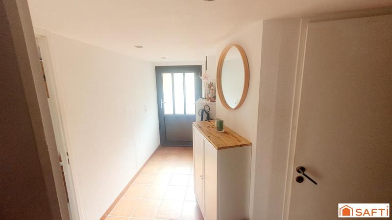 Maison de village - 104 m² - 4 pièces