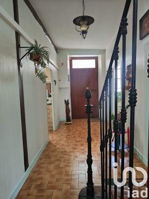 Maison de ville - 166 m² - 6 pièces