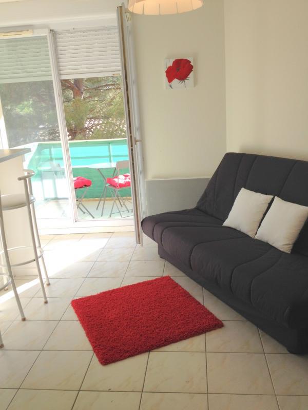 Appartement - 21 m² - 1 pièce