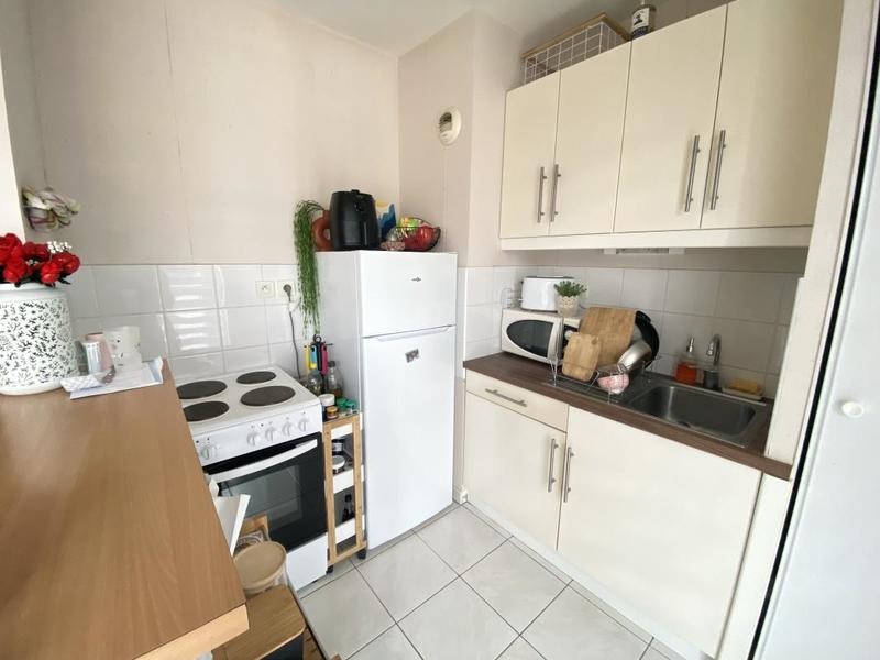 Appartement - 40 m² - 2 pièces