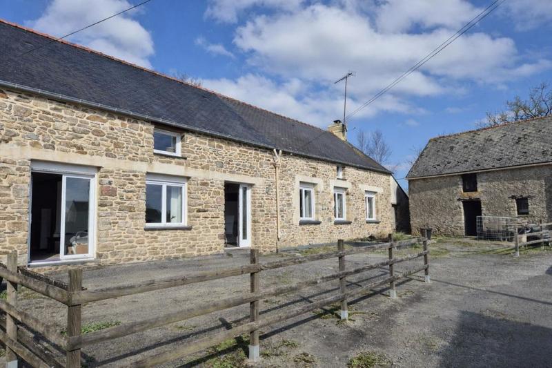 Maison en pierre - 148 m² - 5 pièces