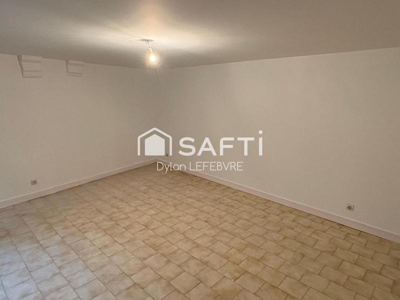 Appartement - 74 m² - 2 pièces