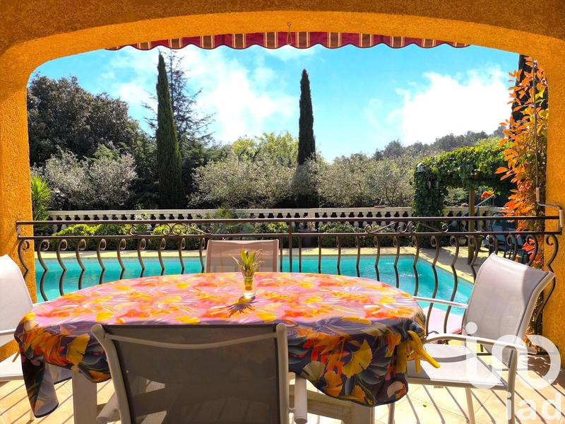 Maison - 170 m² - 5 pièces