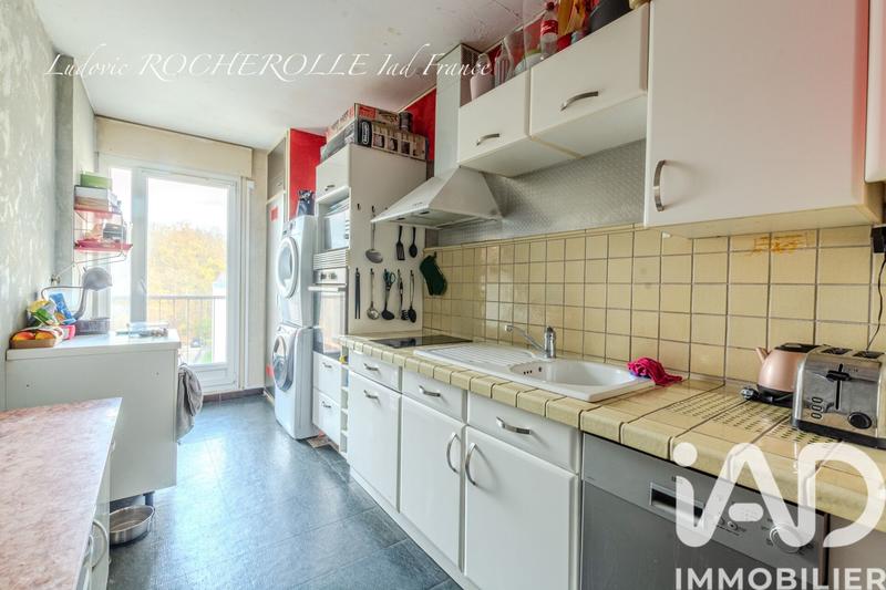 Appartement - 79 m² - 3 pièces
