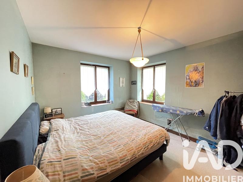 Maison - 111 m² - 5 pièces