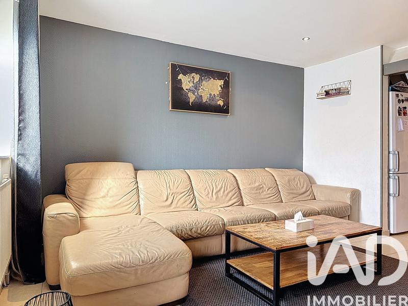 Maison - 75 m² - 4 pièces