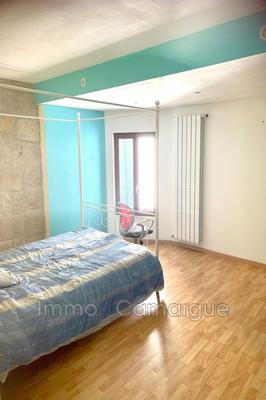 Maison de village - 110 m² - 4 pièces