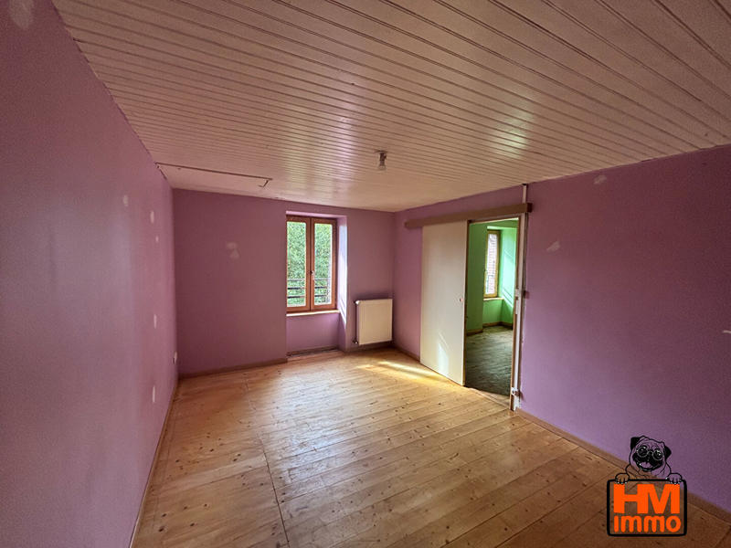 Maison - 115 m² - 5 pièces