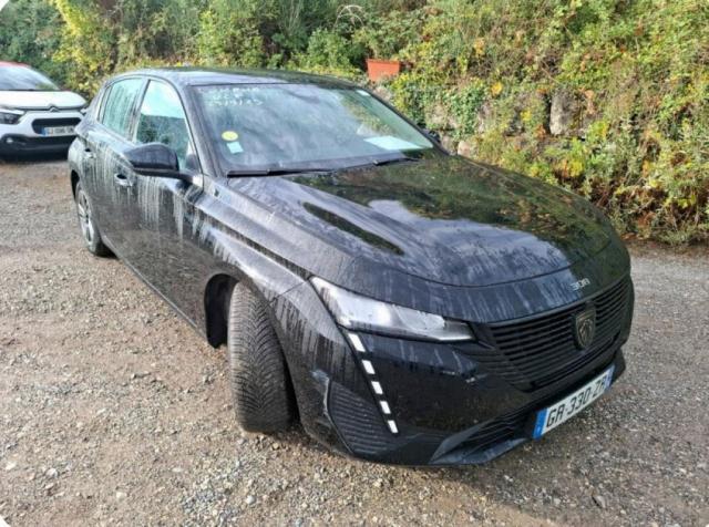 Peugeot 308 BlueHDi 130ch s&amp;S Eat8 Active Pack