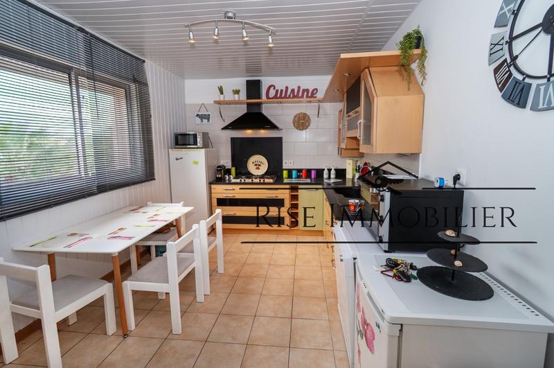 Appartement - 97 m² - 4 pièces