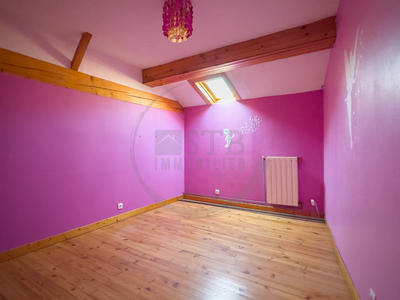 Maison de village - 89 m² - 5 pièces