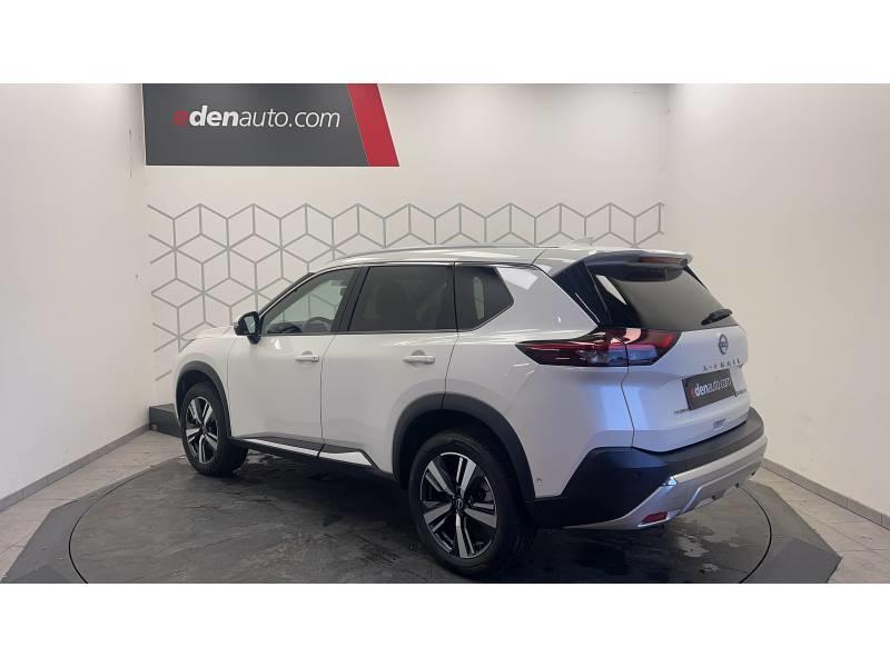 Nissan X-Trail e-Power 213 ch e-4orce 5 Places Tekna
