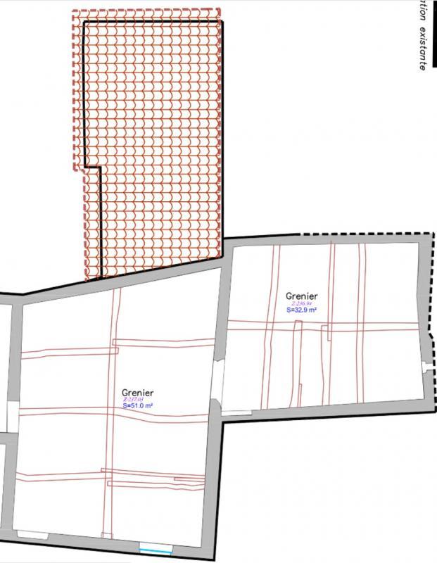 Maison - 195 m² - 4 pièces