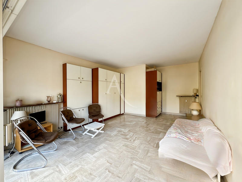 Appartement - 32 m² - 1 pièce