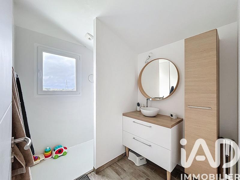 Maison - 123 m² - 5 pièces