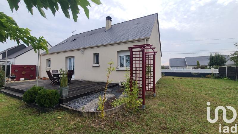 Maison - 104 m² - 6 pièces