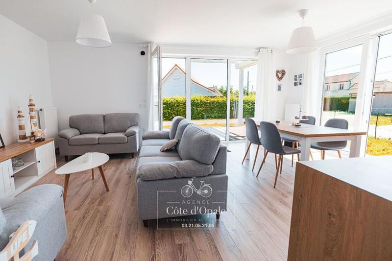 Maison - 65 m² - 4 pièces