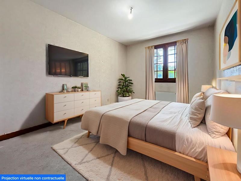 Maison - 109 m² - 4 pièces