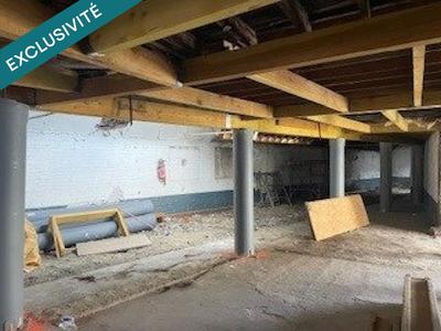 Local commercial - 181 m² - 1 pièce