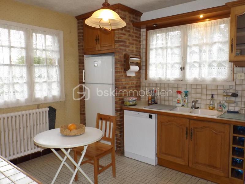 Maison traditionnelle - 91 m² - 7 pièces