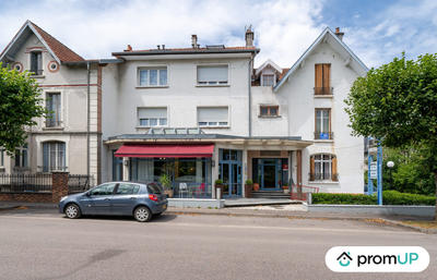 Fonds de commerce - 480 m²