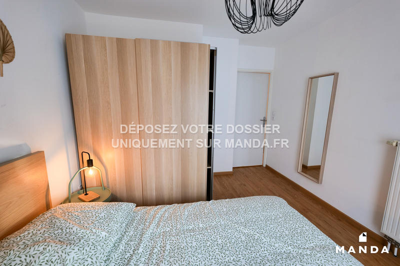 Appartement - 39 m² - 2 pièces