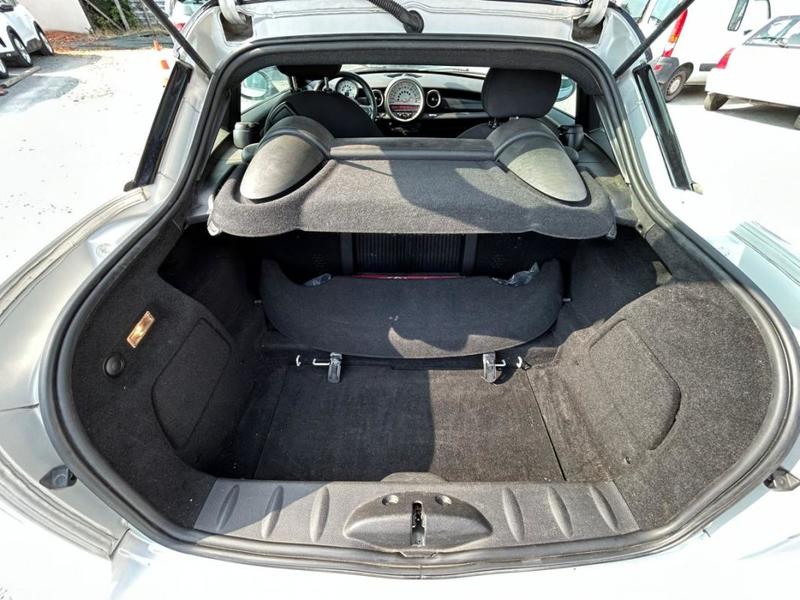 Mini Coupé Mini III Cooper Sd 143 ch Bvm6