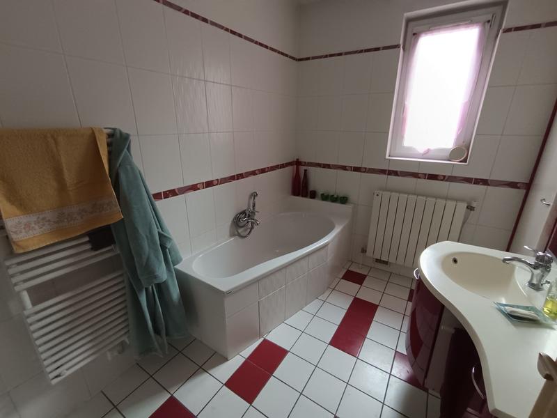 Maison - 133 m² - 5 pièces