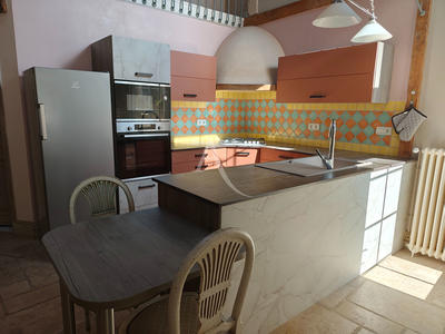 Maison de ville - 188 m² - 6 pièces