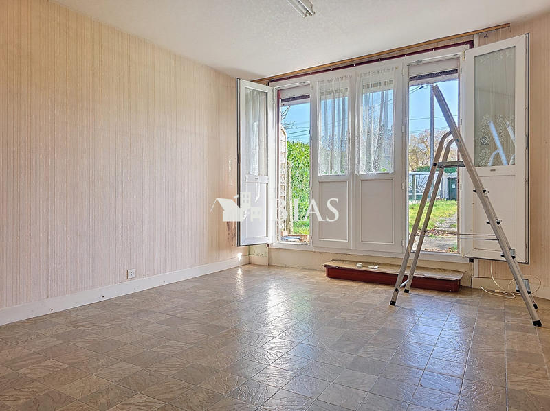 Maison ancienne - 120 m² - 4 pièces